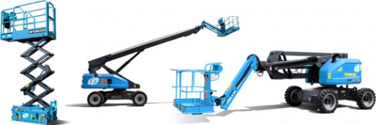 gebze manlift kiralama